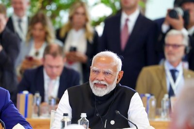 PM Modi Addresses G7 Session On AI, Energy, Highlights India’s Success In Leveraging Digital Technology