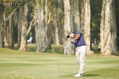 Shiv Kapur finishes 14th in Italian Open
