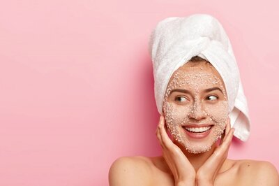 Exfoliate Your Way To Bright And Nourished Skin With These DIY Scrubs