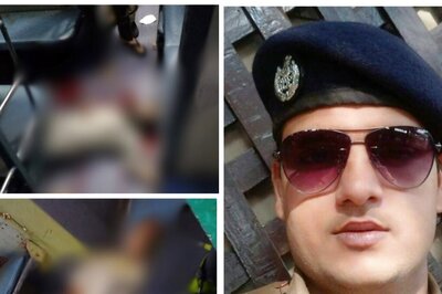 Train Shooting: GRP Probe Team Recreates Crime Scene in Jaipur-Mumbai Superfast Express