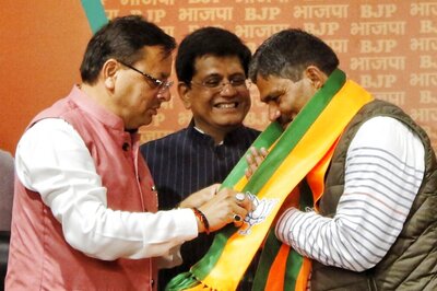 Lok Sabha Elections: Leaders Making a Beeline for BJP, Congress Struggles to Control Uttarakhand Exodus