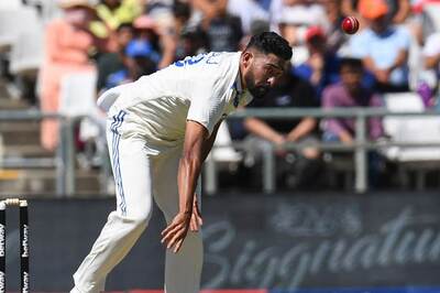 'Realised What I Missed in Last Game And Wanted to Compensate': Mohammed Siraj on His Career-best Performance in Cape Town