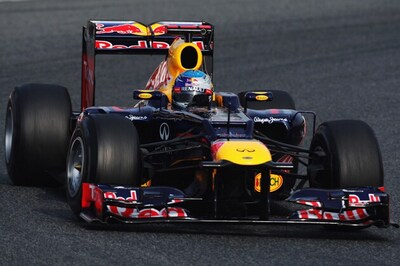 Red Bull could benefit from Pirelli tyre changes