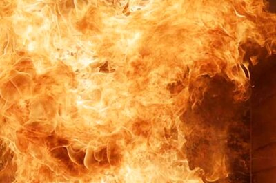 Kerala: Major Fire Breaks Out at Poultry Feed Manufacturing Unit in Palakkad; 30 Injured