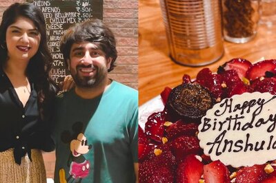 Anshula Kapoor Posts Glimpses of Her Pre-Birthday Celebration With Rumoured BF Rohan Thakkar; See Pics