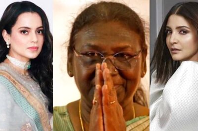 How The Film Fraternity Reacted to Droupadi Murmu's Election as India's President