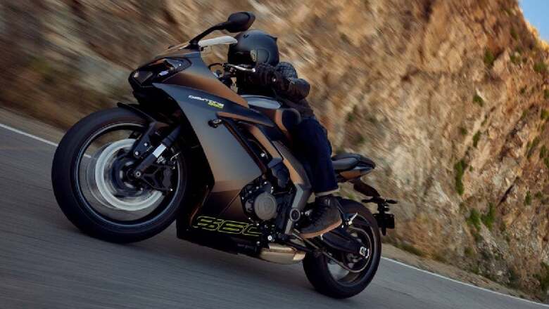 Triumph Daytona 660 Makes Global Debut, Launching in India Soon