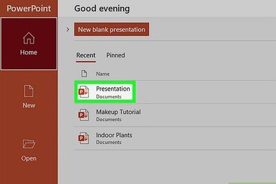 2 Easy Ways to Add Transitions to a PowerPoint Presentation