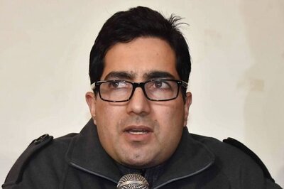 Shah Faesal: From Outspoken IAS Officer Who Flirted With 'Politics of Change' Before Returning to Govt Fold