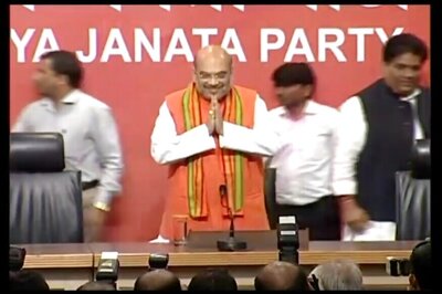 Election Results: Modi Hoists Saffron Flag in UP, Uttarakhand; Captain Captures Punjab