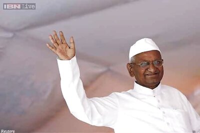 Delhi: Anna Hazare to protest in Jantar Mantar against land ordinance