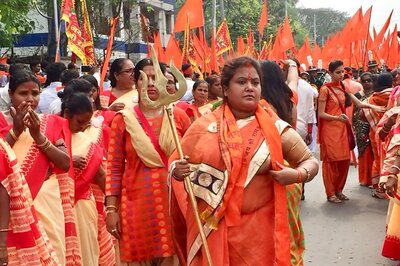 Trinamool Congress, BJP Battle it Out Over Ram Navami Celebrations in Bengal