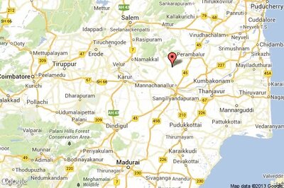 Fishermen protest against use of banned nets