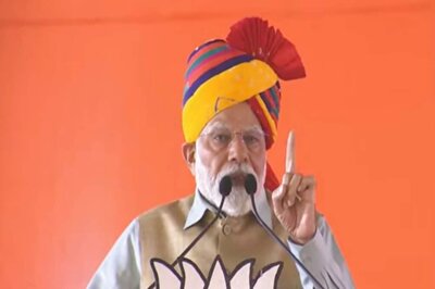 Cong Departure from Rajasthan Necessary for Quick Implementation of Govt Schemes: PM Modi