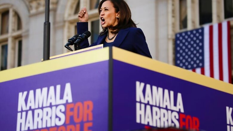 2020 White House Hopeful Kamala Harris Surges Back Into Limelight Post First Democratic Debate