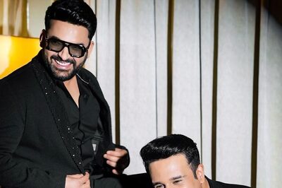 Kapil Sharma Calls Krushna Abhishek 'Mere Bhai' In Heartwarming Birthday Post; Latter Reacts