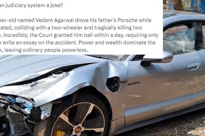 Angered Desis Mock Indian Justice System After Pune Porsche Accident Accused Asked to Write Essay for Bail
