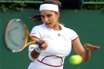 Sania slips down to 40 in WTA ranks
