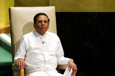 Truth About My Assassination Plot Will be Out Soon, Says Sri Lankan President Sirisena