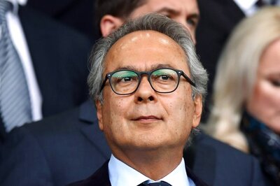 Everton Not For Sale, Says Majority Shareholder Farhad Moshiri