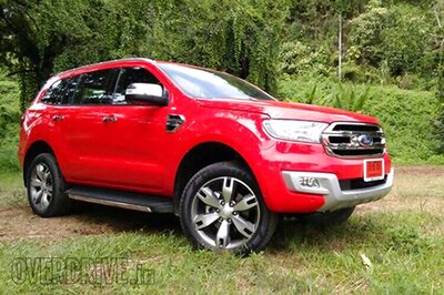 Review: 2015 Ford Endeavour
