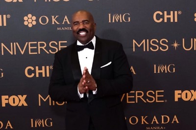 Steve Harvey Promises To Announce Correct Name of Miss Universe 2016 Winner