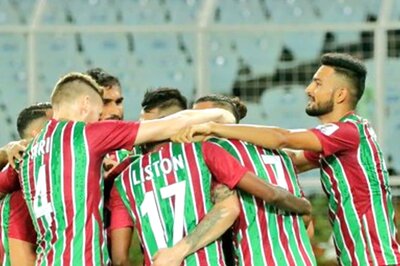 AFC Cup: David Williams Hattrick Seals ATK Mohun Bagan's Group Berth