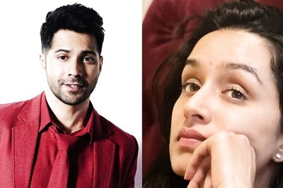 Shraddha Kapoor Talks About Reuniting With Varun Dhawan, Gives an Update on Stree 2