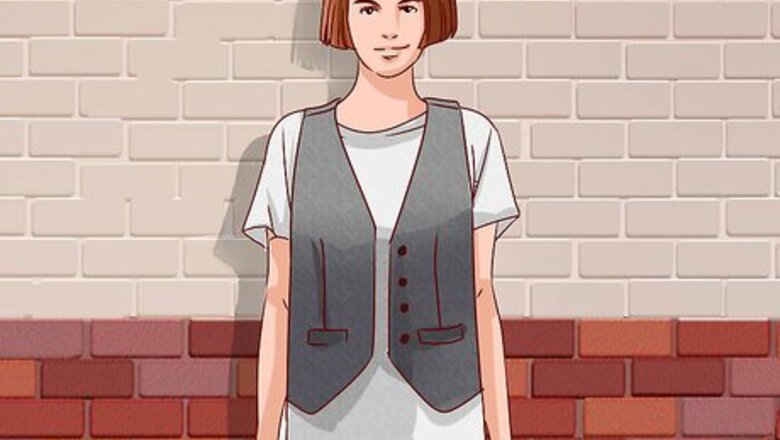 How to Wear a Menswear Vest