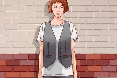 How to Wear a Menswear Vest