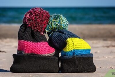 How to Knit a Beanie