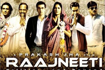 Rajneeti still going places