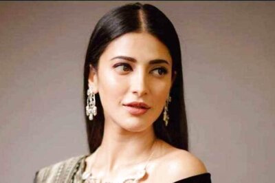 Actress Shruti Hassan Hints At Script Writing, Here's What She Said