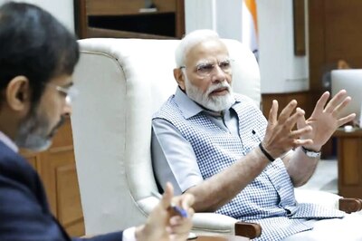 'India's Growth Is Good For The World’: PM Modi Exclusive | Full Interview