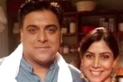 Ram Kapoor is Missing Bade Achhe Lagte Hain Co-star Sakshi Tanwar