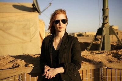 Hope 'Zero Dark Thirty' will win Oscar: Manimajra residents