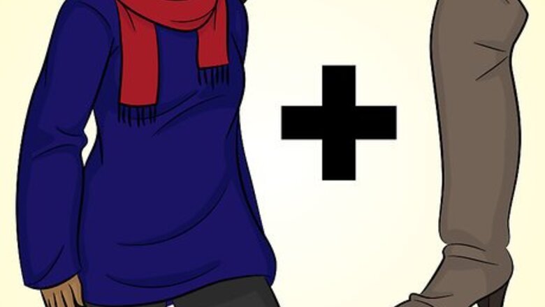 How to Wear Over the Knee Boots