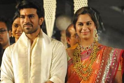 Ram Charan-Upasana's Italian honeymoon