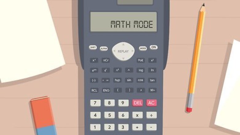 How to Write Fractions on a Calculator