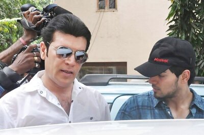 Police file case against Aditya Pancholi for assaulting his neighbour