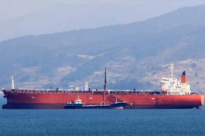 Oil Tanker With 22 Indian Sailors Released by Pirates After Four Days
