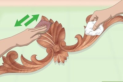 How to Whitewash Wood