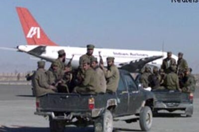 Compensate passengers of hijacked IC 814 flight, IA told