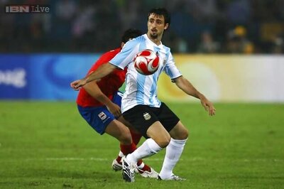 World Cup 2014: What happened to Brazil may happen to Argentina says, Zabaleta