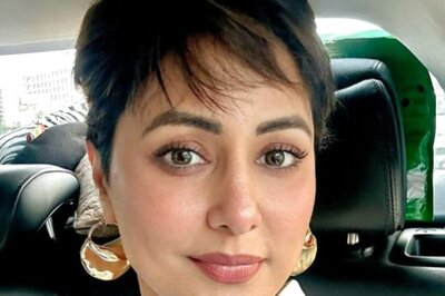 Hina Khan Shares Note On Self-Destruction Amid Cancer Battle: 'Starts With Ignorance'