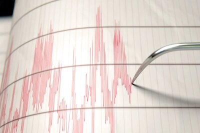 5.5 Magnitude Earthquake Hits China's Qinghai Province