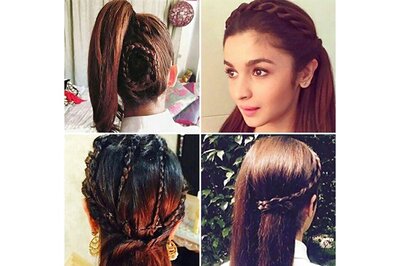 Alia Bhatt, Sonam Kapoor And Other Stars Who Sport Braids Like No One Else