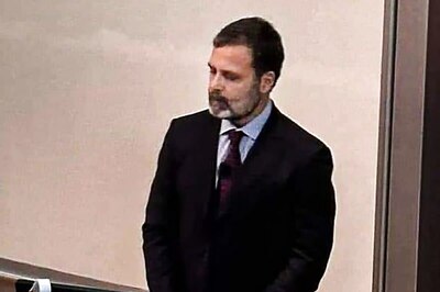 BJP MP Dubey Seeks Rahul's Lok Sabha Membership Termination Before Privilege Committee