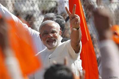 People will get Congress-free India in 2014, says Modi