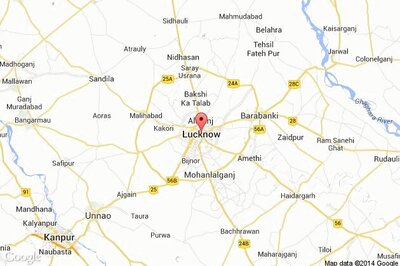 UP cop transferred after minister booked in dacoity and arson case